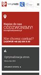 Mobile Screenshot of funkymedia.pl
